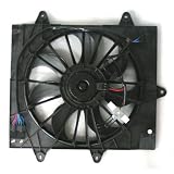 Depo 333-55029-000 Dual Fan Assembly by Depo