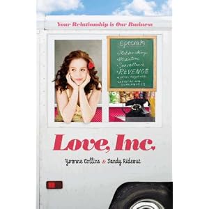 Love, Inc. (Love Inc - Trilogy)