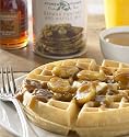Stonewall Kitchen Banana Pancake &Waffle Mix 16 oz.