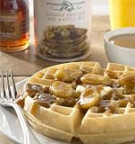 Stonewall Kitchen Banana Pancake &Waffle Mix 16 oz.