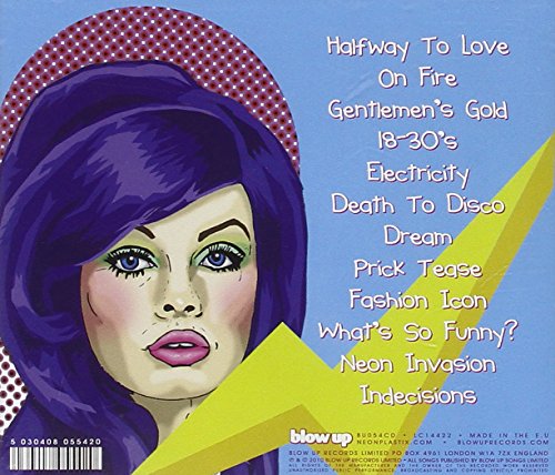 Neon Plastix - Need for Speed ProStreet - Zortam Music