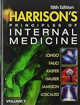 Harrison's Principles of Internal Medicine, Vol. 1 Harrison's Principles of Internal Medicine, Vol. 1