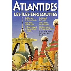 Les Atlantides : Les �les englouties