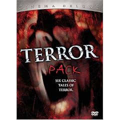 Cinema Deluxe Terror Pack by 