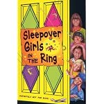 Sleepover Girls in the Ring (Sleepover Club S.) book cover