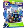 Fisher-Price Planet Heroes Voice Comm Earth