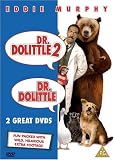Doctor Dolittle / Doctor Dolittle 2 [UK IMPORT] - Eddie Murphy
