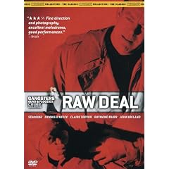 Gangsters Guns & Floozies Crime Collection: Raw Deal