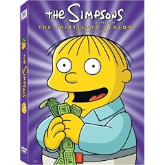 The Simpsons: The Thirteenth Season