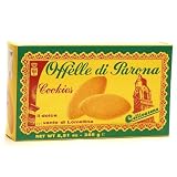 Italian Sweet Butter Cookies (Offelle di Parona)