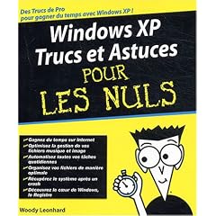 Toujours plus sur Windows XP