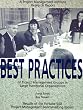 Best Practices of Project Management Groups in Large Functional Organizations