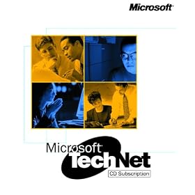 Microsoft TechNet Starter Kit Single [Old Version]