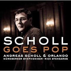 Andreas Scholl Goes Pop