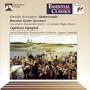 Rimsky-Korsakov: Sherherazade; Russian Easter Overture; Capriccio espagnol