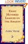 Eight Hundred Leagues on the Amazon