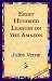 Eight Hundred Leagues on the Amazon