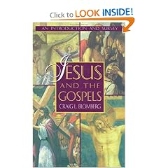 Jesus and the Gospels