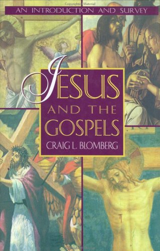 Jesus and the Gospels under Jesus in The Books Store