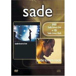 Lovers Rock/ Lovers Live (DVD & CD)