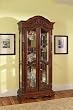 Cherry Curio Cabinet
