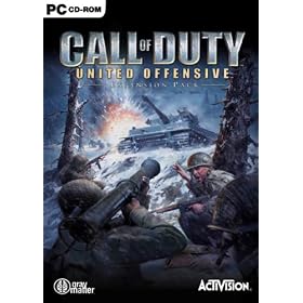 Call of Duty: United Offensive Expansion Pack(PC)