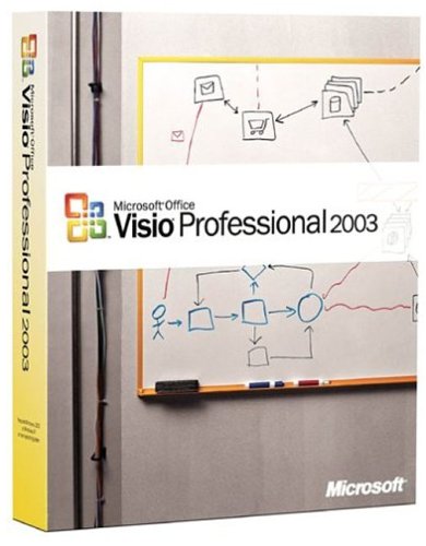Office Visio Standard 2003 Upgrade