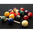 Premium Pool Balls / Billiard Balls Set - Lifetime Warranty - Free Shipping