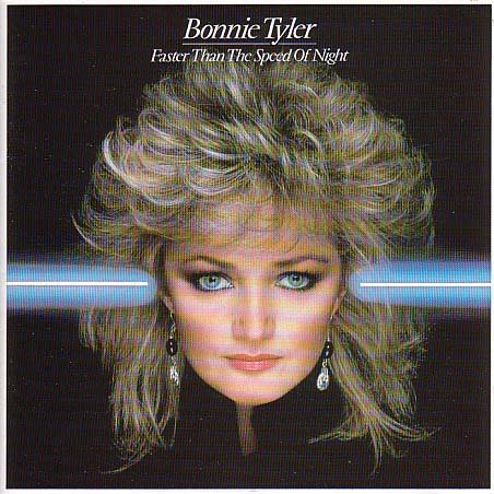 Bonnie Tyler - Faster Than The Speed Of Night [uk-import] - Zortam Music