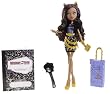 Mattel Y7658 - Monster High Scaris Deluxe Clawdeen Wolf, Puppe