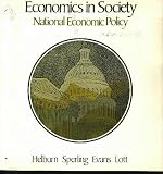  : National economic policy, (Economics in society)
