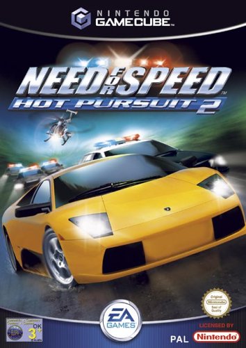 Childrens Toyshop  Used : Need For Speed: Hot Pursuit 2 (GameCube)