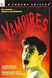 cover of Vampires: A Collection of Original Stories (Trophy Chiller)