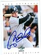 Greg Colbrunn autographed Baseball Card (Florida Marlins)