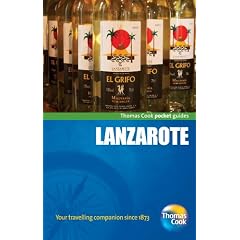 Lanzarote, pocket guides, 4th