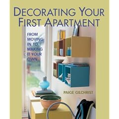 Decorating Your First Apartment