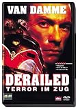 Produkt-Bild: Derailed - Terror im Zug