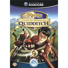 Harry Potter : Coupe du Monde de Quidditch