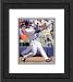 Framed Corey Hart Milwaukee Brewers 8x10 Photo