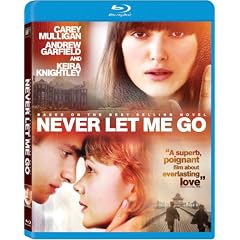 Never Let Me Go [Blu-ray] [2010] [US Import]
