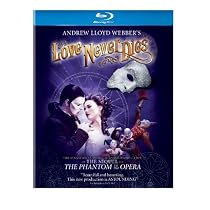 Andrew Lloyd Webber's Love Never Dies [Blu-ray]
