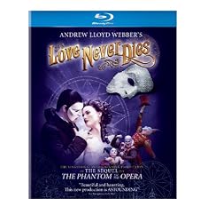 Andrew Lloyd Webber's Love Never Dies [Blu-ray]