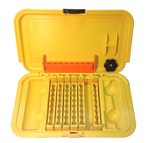 Chapman MFG 5575 Master hand tools Kit CASE ONLY with free spinner