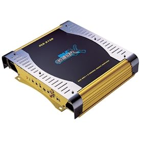 Buy 600-WATT 2-CHANNEL Bridgeable Mosfet Amplifier by Pyle now!