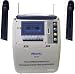 Hisonic 35 Watts Rechargeable & Portable PA System with Dual Wireless Microphones, HS301 image 2