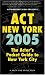 Book Act New York 2005: The Actor's Pocket Guide to New York City