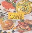 Livre de cuisine de la Villa Corse