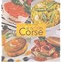 Livre de cuisine de la Villa Corse de Augustin Grisoni