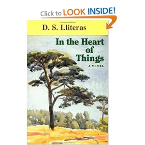 In the Heart of Things (Llewellyn's Trilogy) [Paperback]