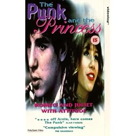 The Punk And The Princess [VHS] [1994]